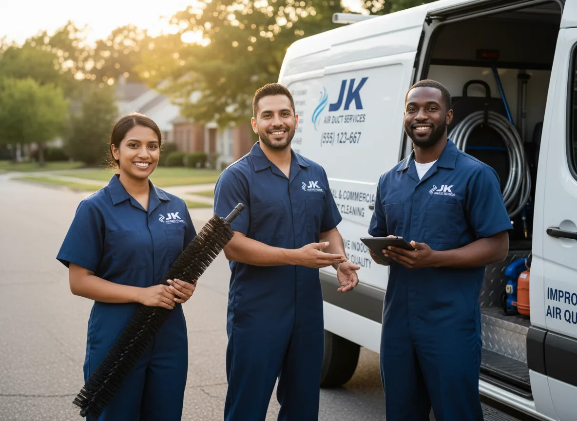 Air Duct Cleaning company in Carson, MS